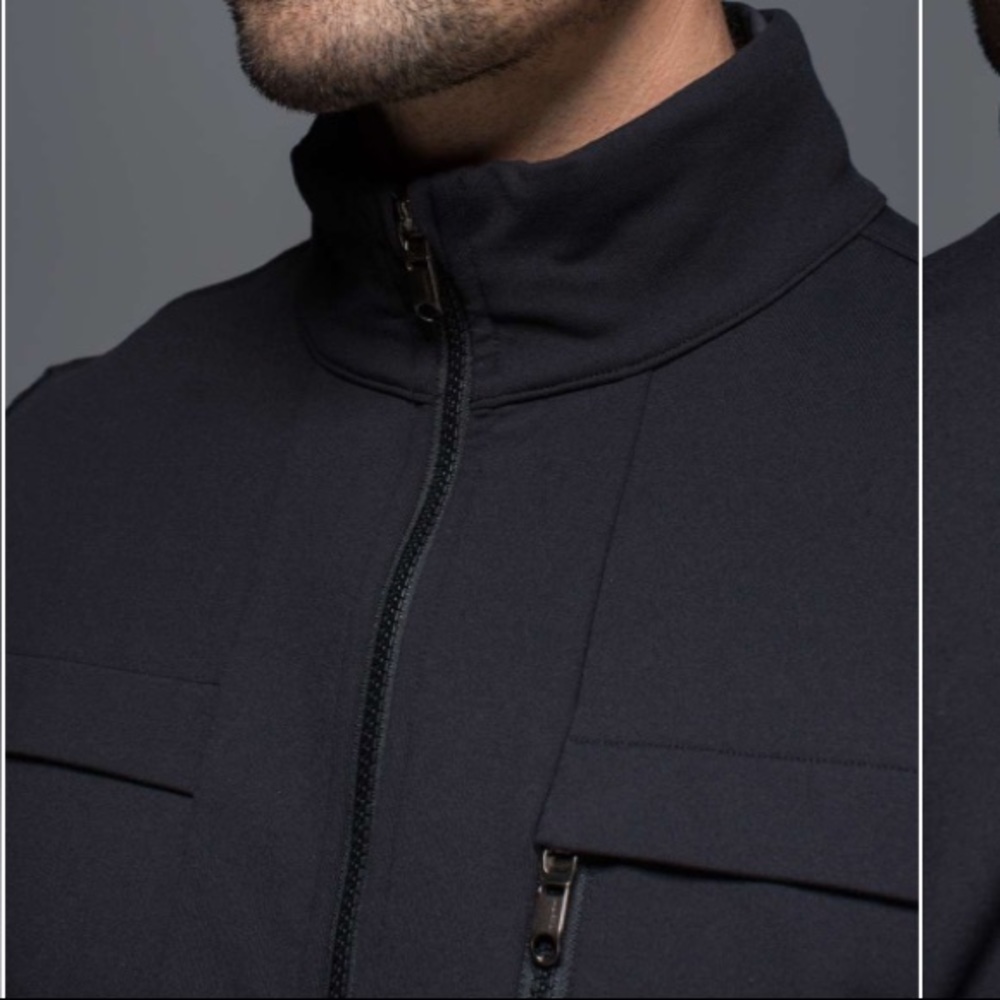 Lululemon Post Gravity Jacket - image 3